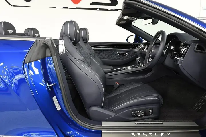 Bentley Continental 2021 photo 4