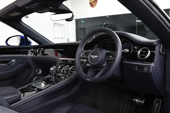 Bentley Continental 2021 photo 2