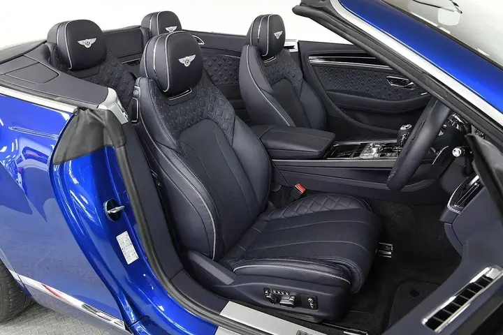 Bentley Continental 2021 photo 5