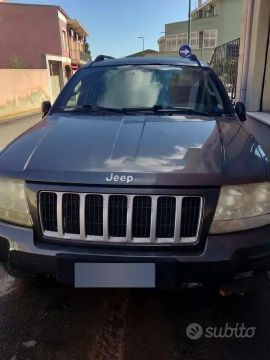 Jeep Grand Cherokee