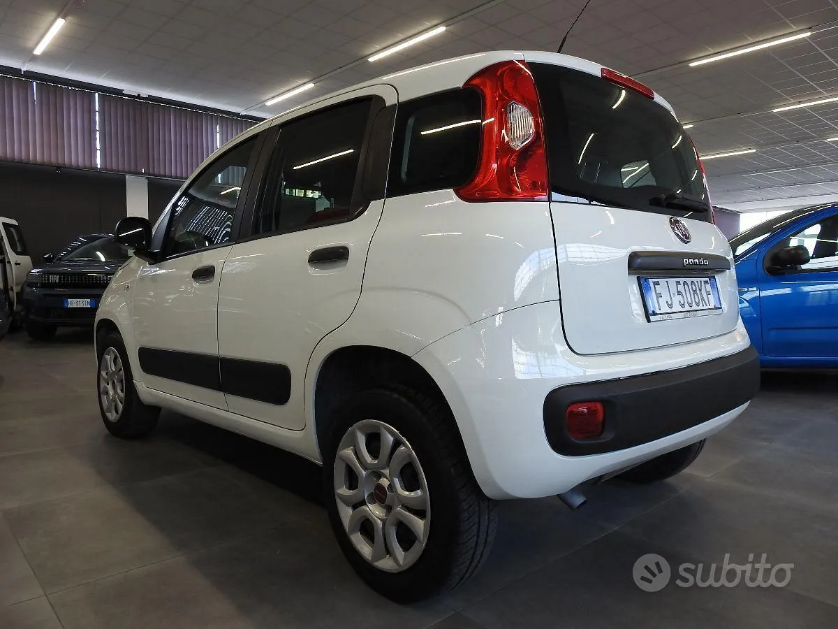 Fiat Panda 2017 photo 4
