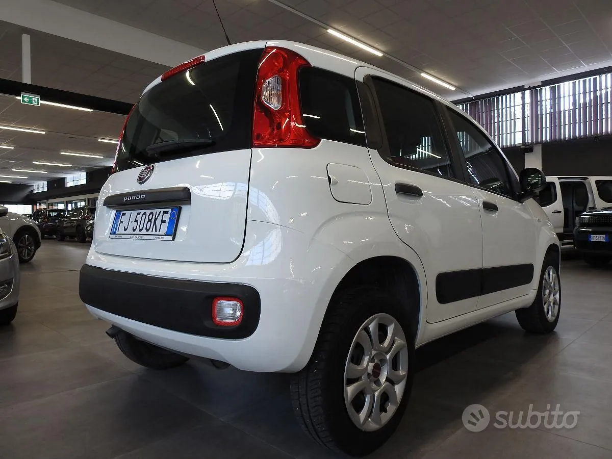 Fiat Panda 2017 photo 5