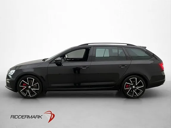 Skoda Octavia Rs 2019 photo 5