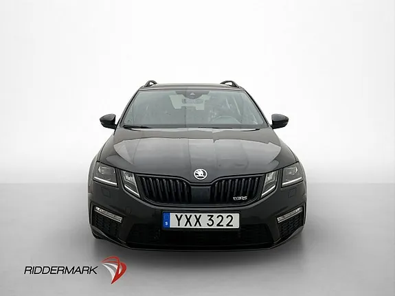 Skoda Octavia Rs 2019 photo 2