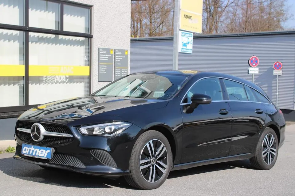 Mercedes-Benz Cla Shooting Brake