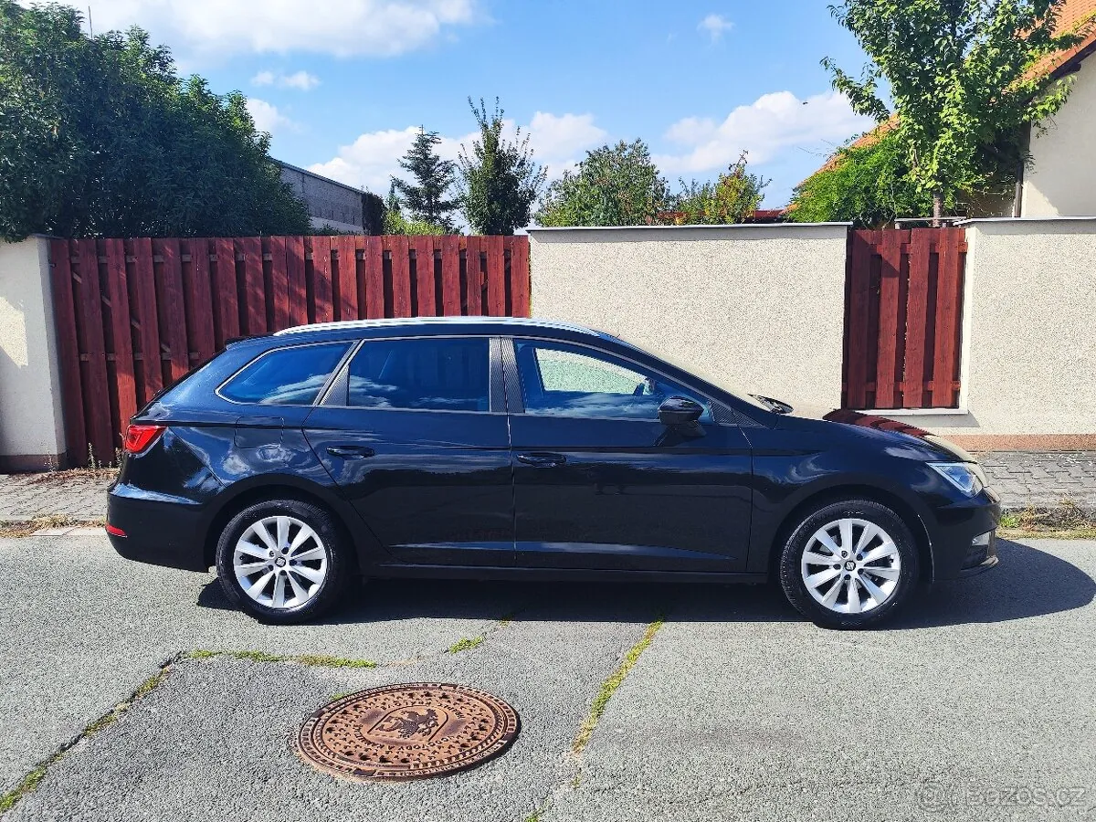 Seat Leon 2017 photo 4