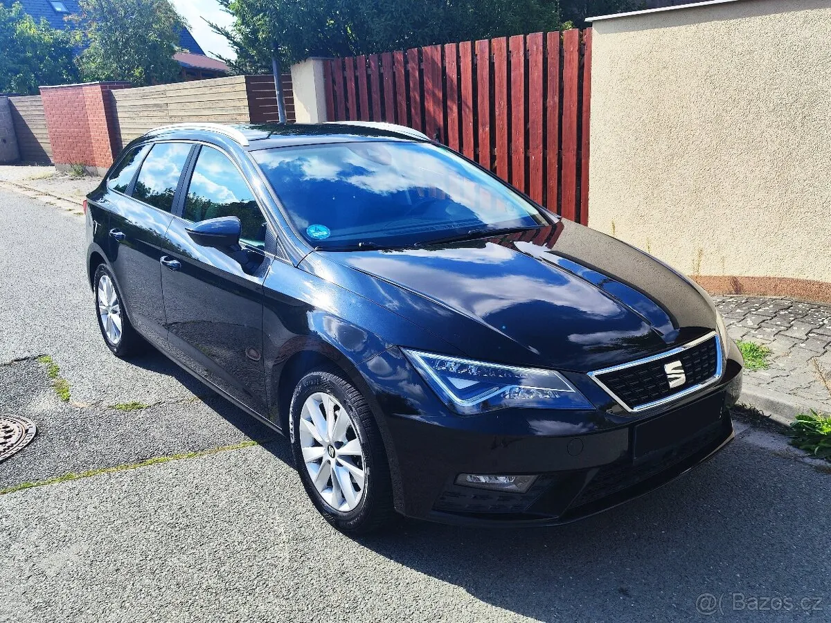 Seat Leon 2017 photo 5