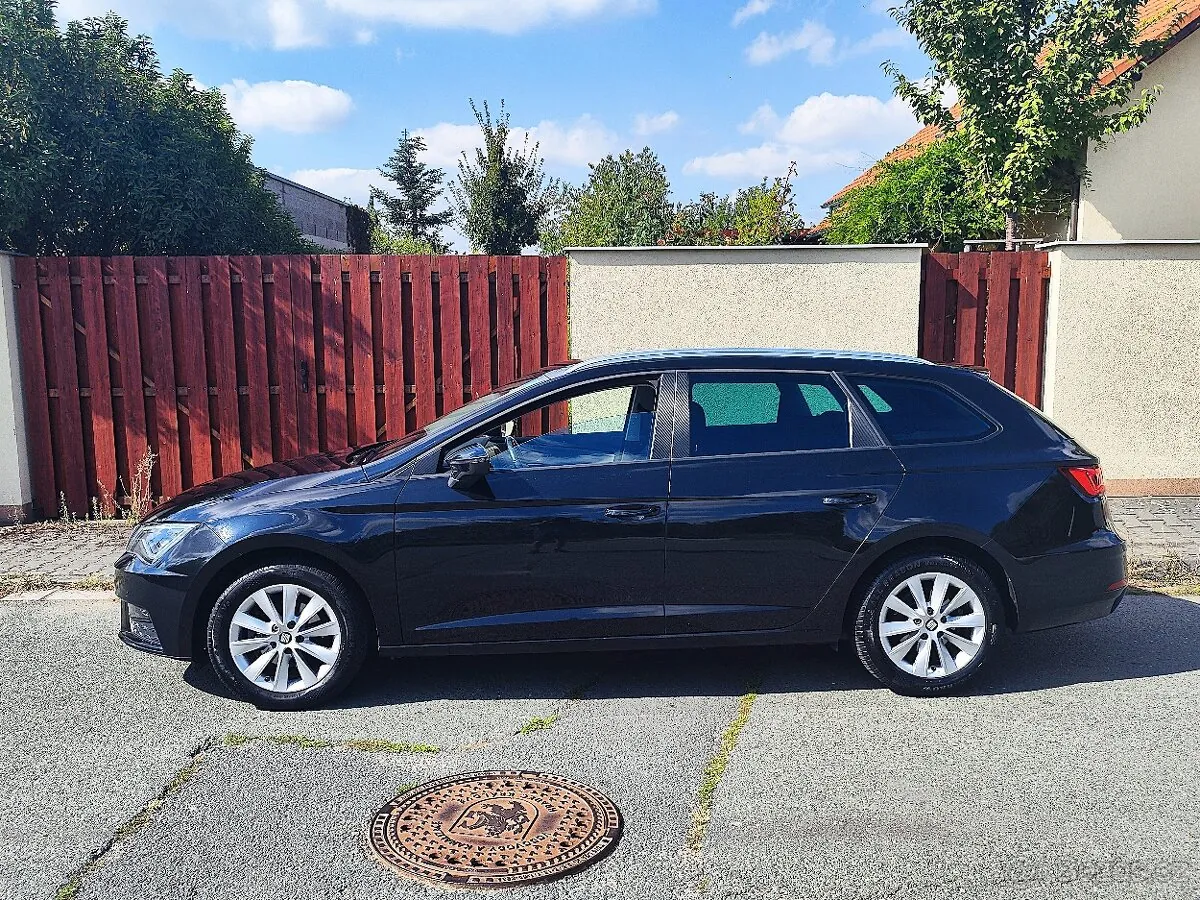 Seat Leon 2017 photo 3