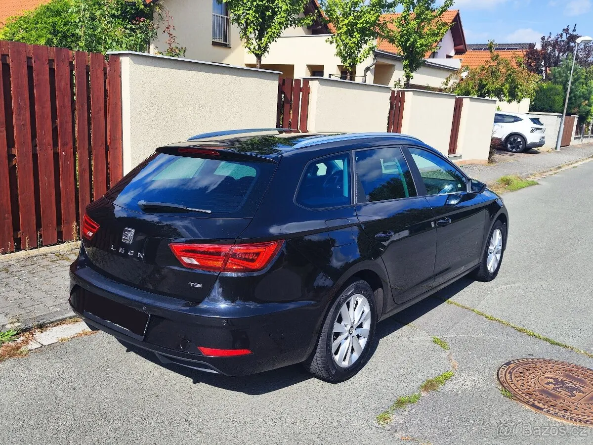 Seat Leon 2017 photo 2