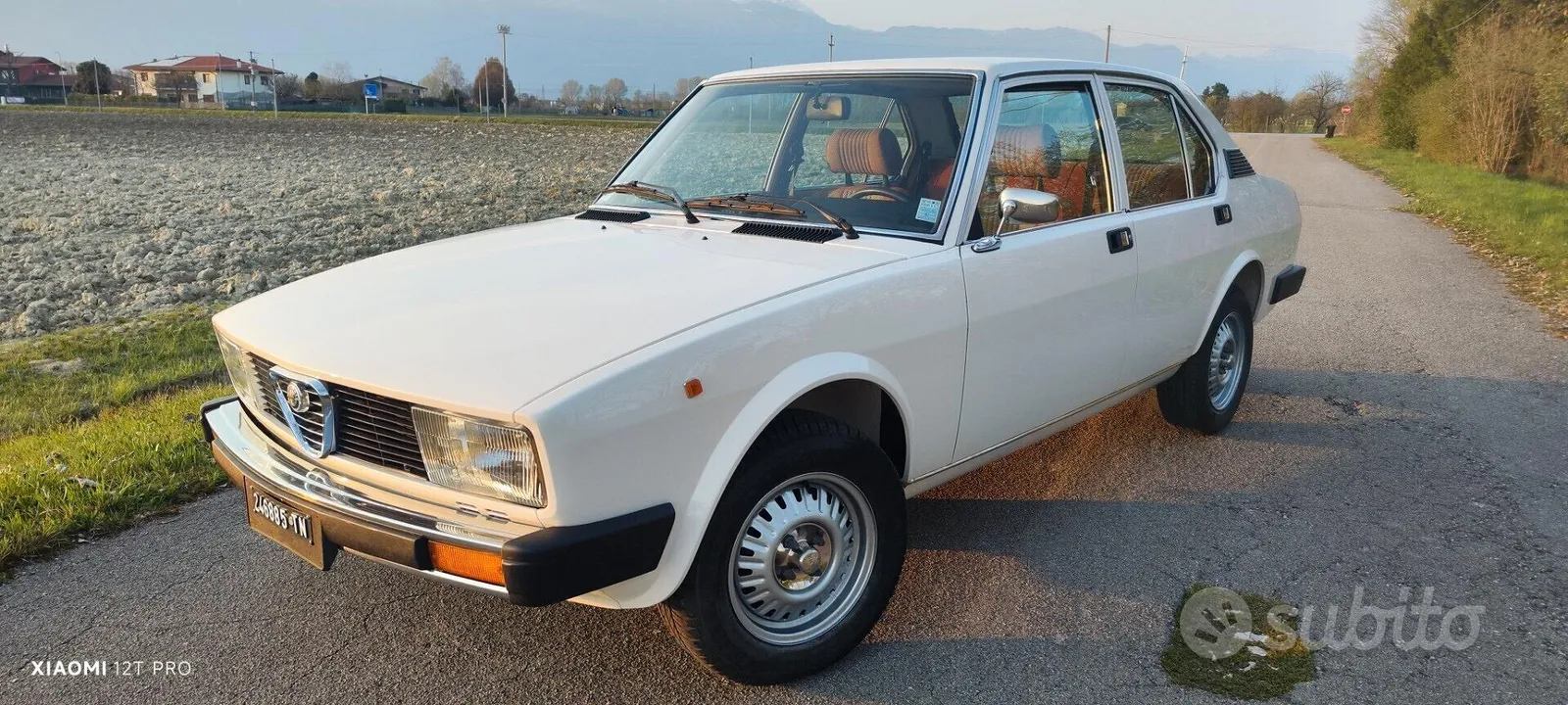 Alfa Romeo Alfetta