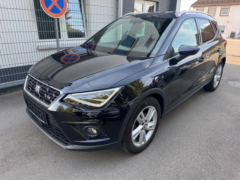 Seat Arona