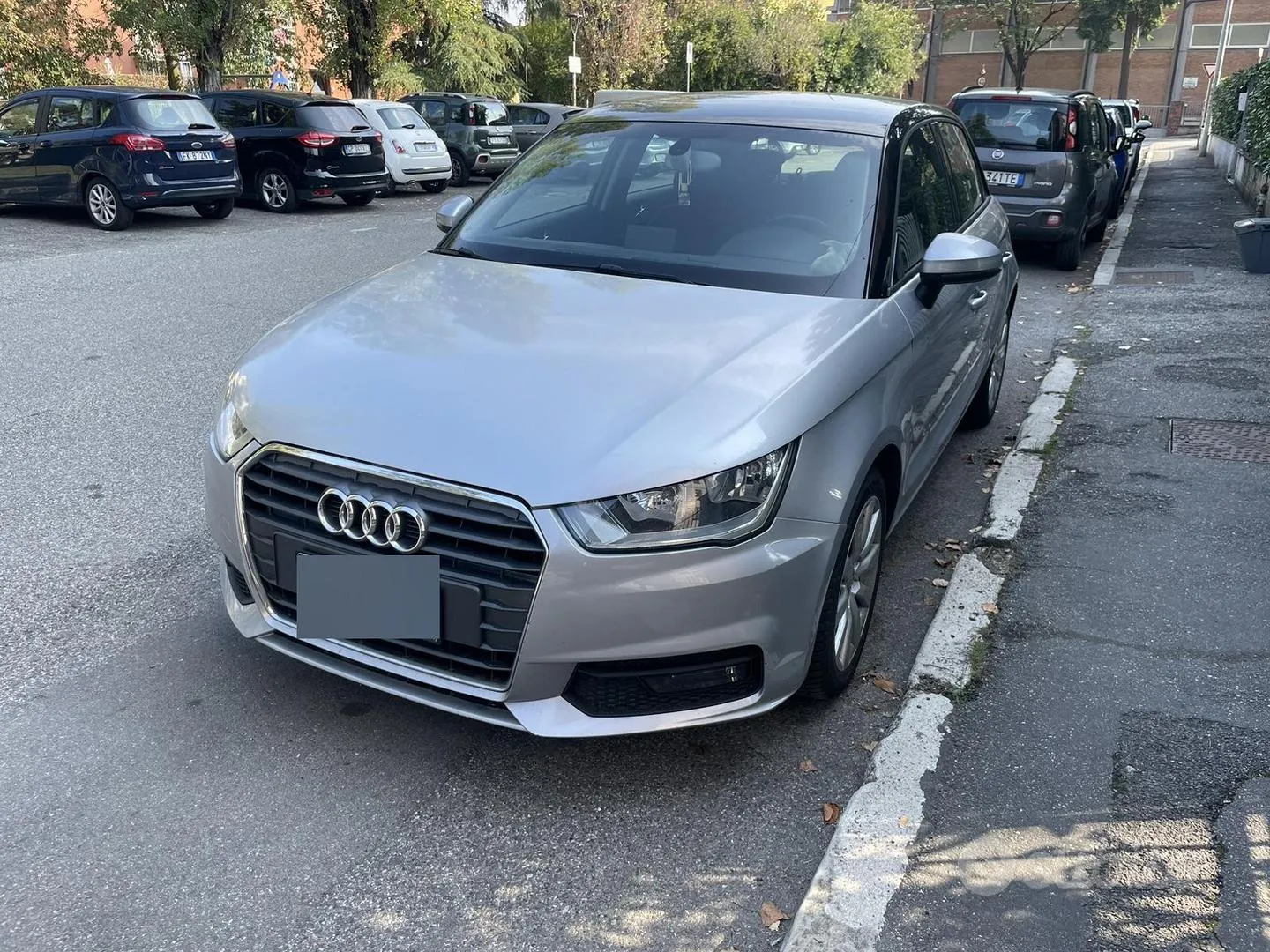 Audi A1