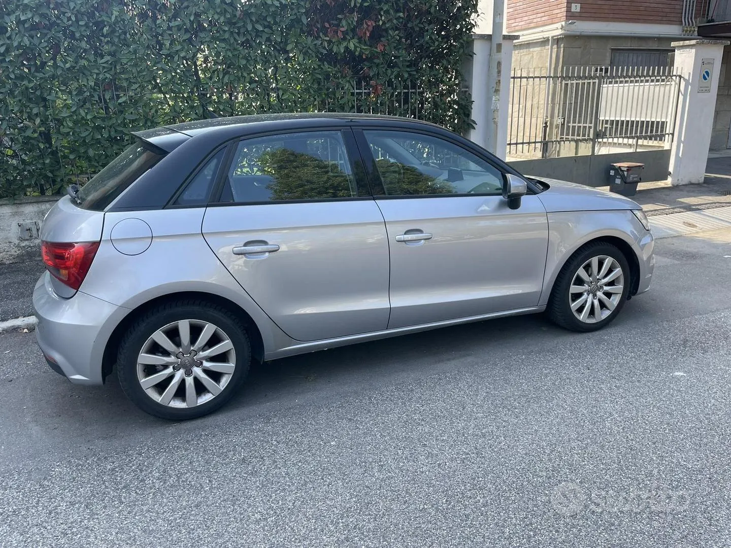 Audi A1 2017 photo 2