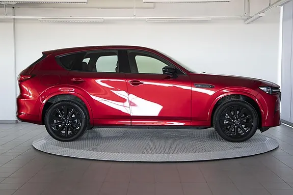 Mazda Cx-60 2025 photo 4