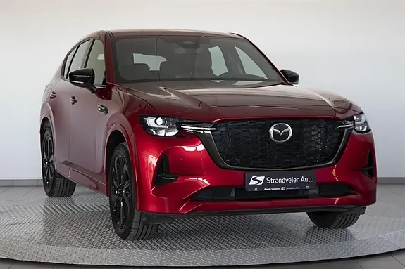 Mazda Cx-60 2025 photo 3