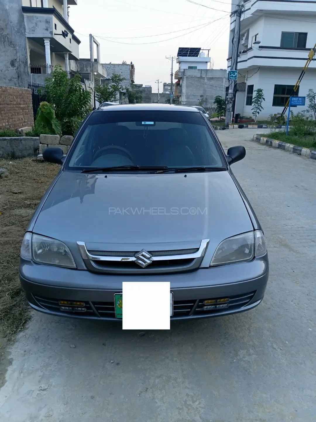 Suzuki Cultus