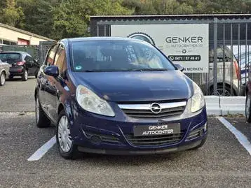 Opel Corsa 2009 photo 3