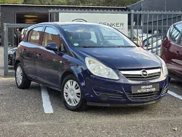 Opel Corsa 2009 photo 2
