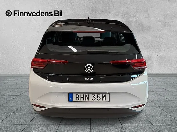Volkswagen Id.3 2022 photo 4