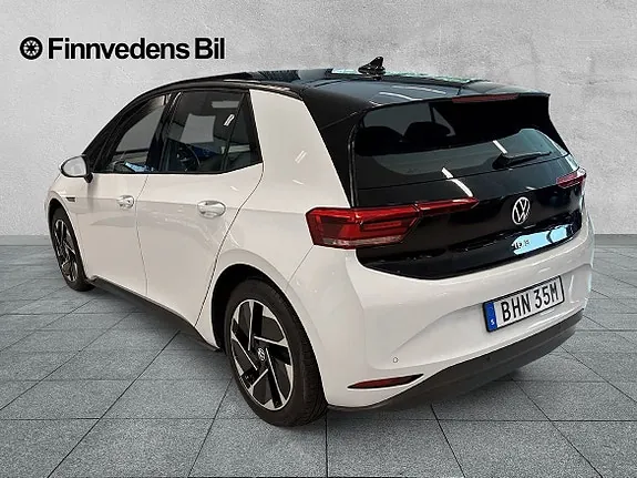 Volkswagen Id.3 2022 photo 3