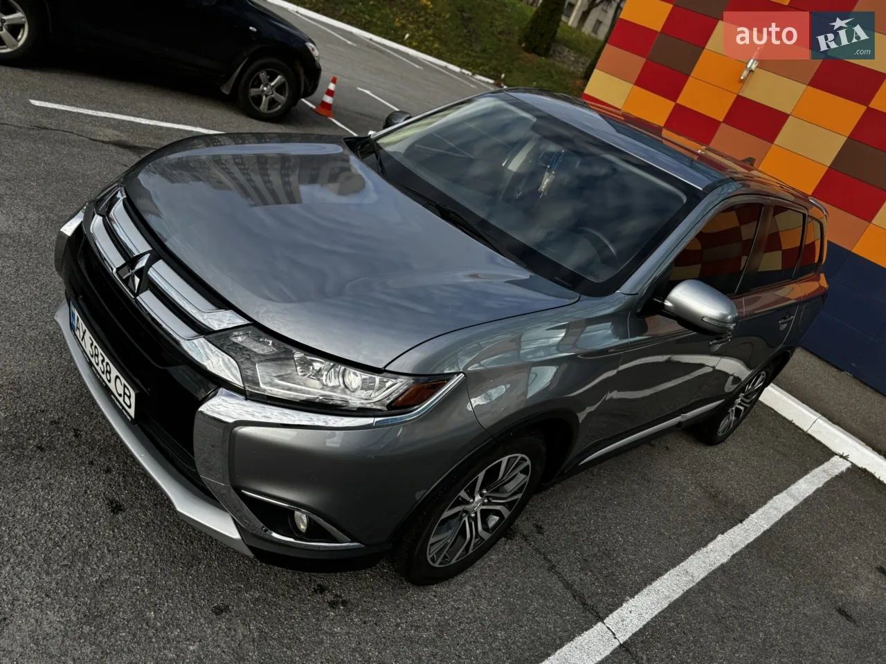Mitsubishi Outlander 2017 photo 4