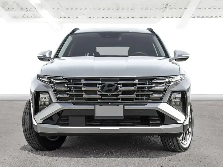 Hyundai Tucson Hybrid 2026 photo 2
