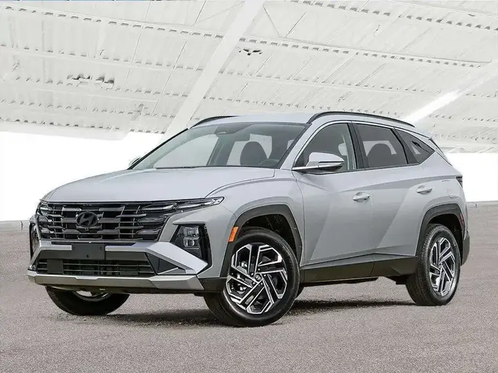 Hyundai Tucson Hybrid
