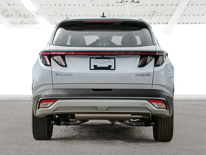 Hyundai Tucson Hybrid 2026 photo 5