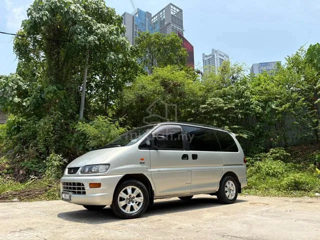 Mitsubishi Delica