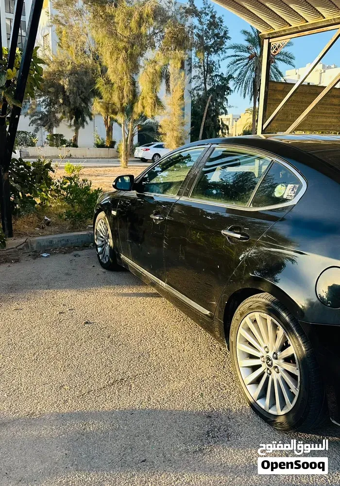Kia Cadenza 2010 photo 4