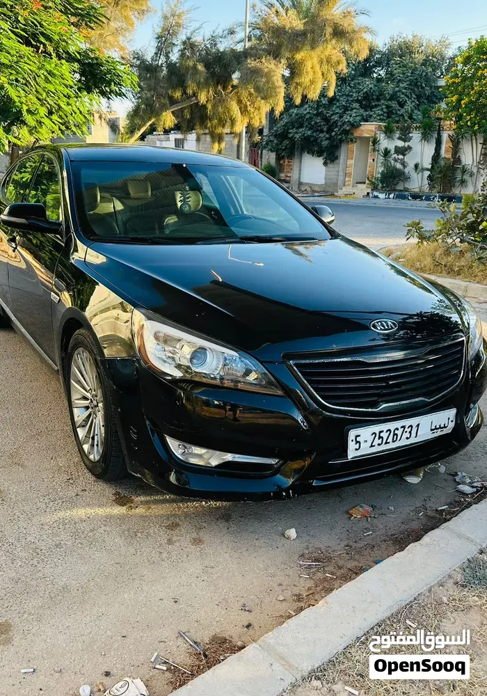 Kia Cadenza