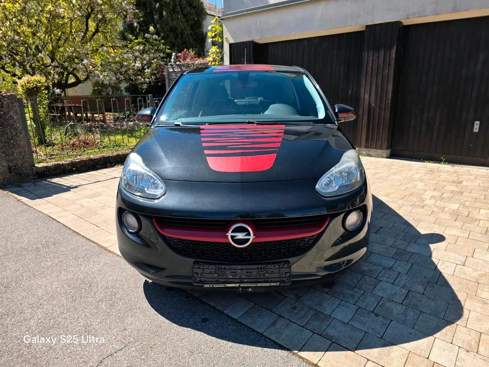 Opel Adam Slam