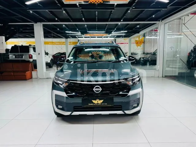 Nissan Gravite 2026 photo 2