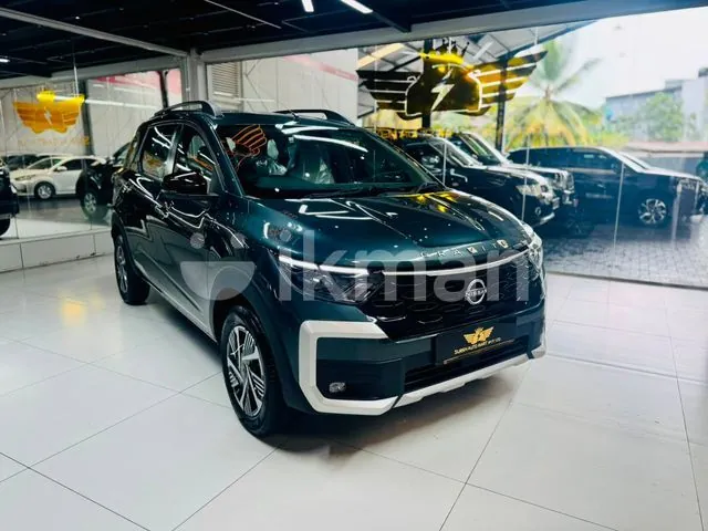 Nissan Gravite 2026 photo 3
