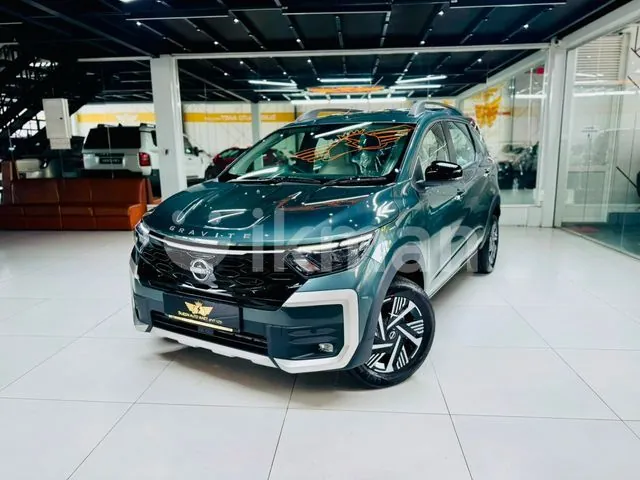 Nissan Gravite