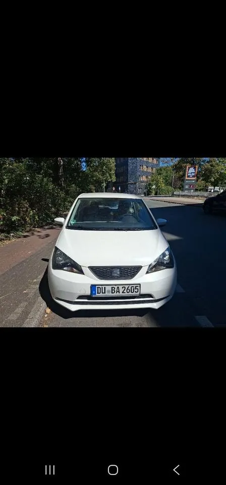Seat Mii