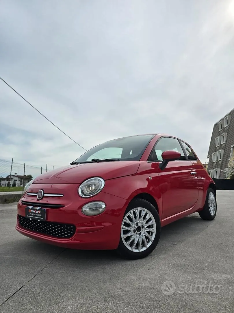 Fiat 500 2021 photo 5