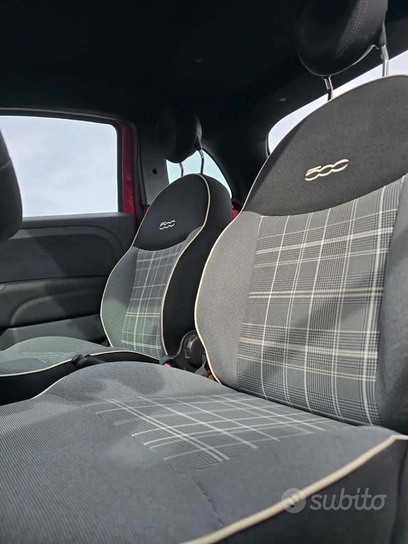 Fiat 500 2021 photo 4