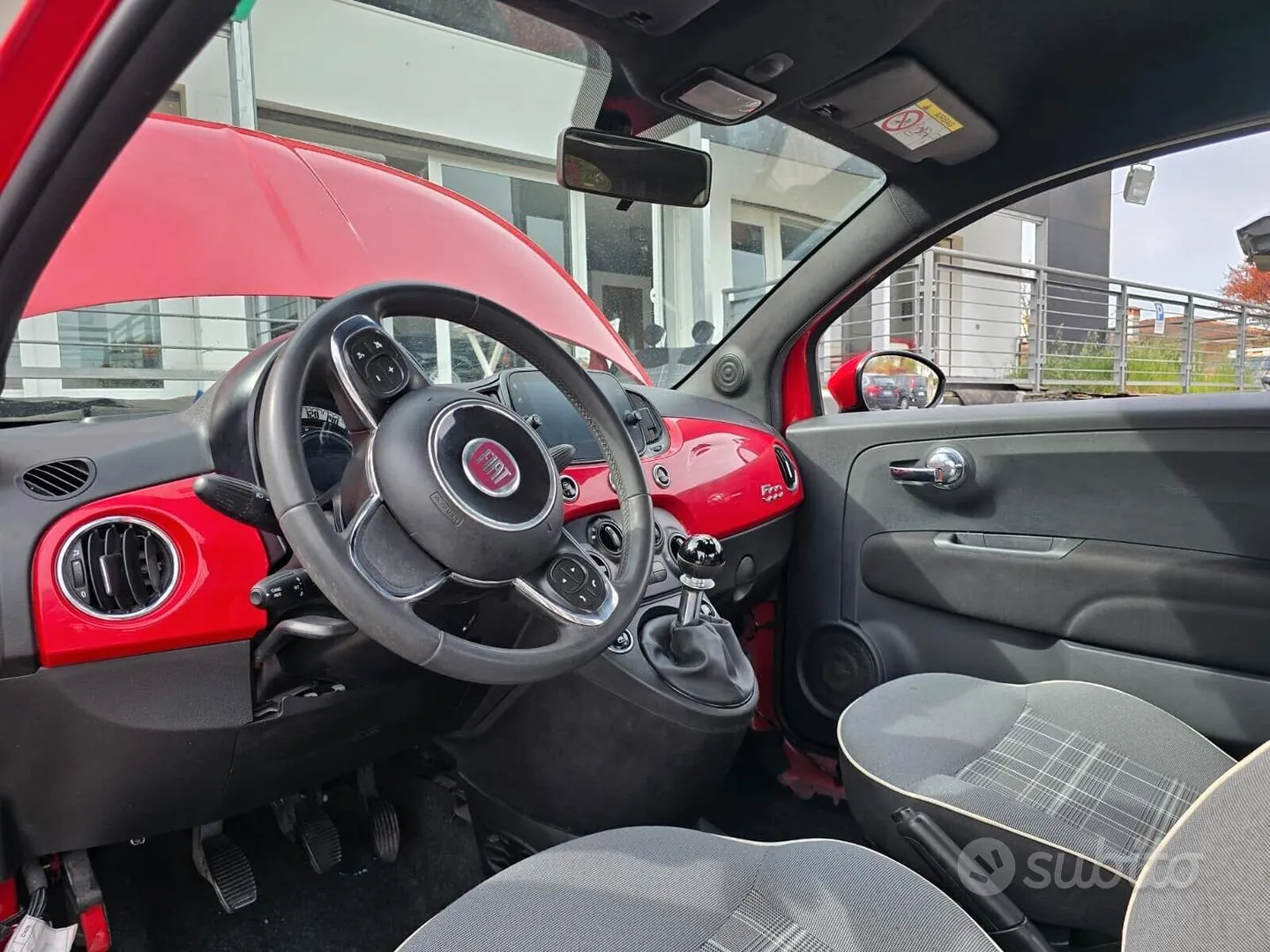Fiat 500 2021 photo 3