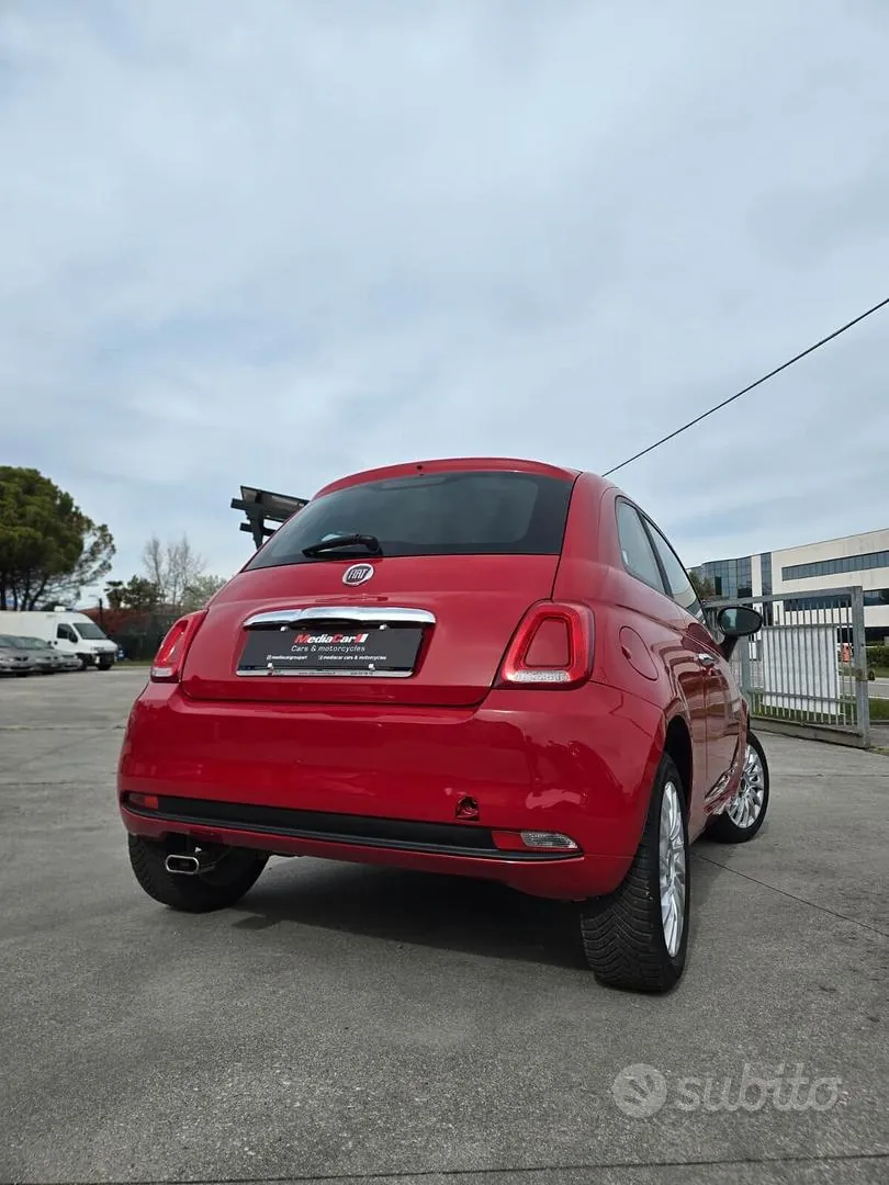 Fiat 500 2021 photo 2