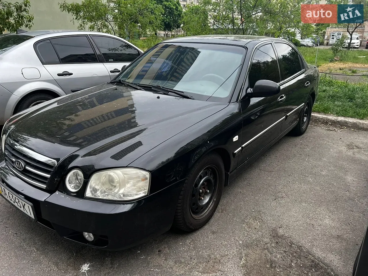 Kia Magentis 2006 photo 3