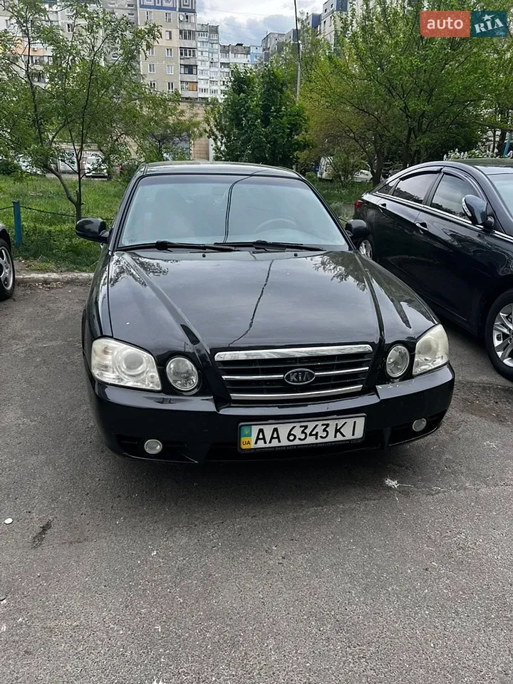 Kia Magentis