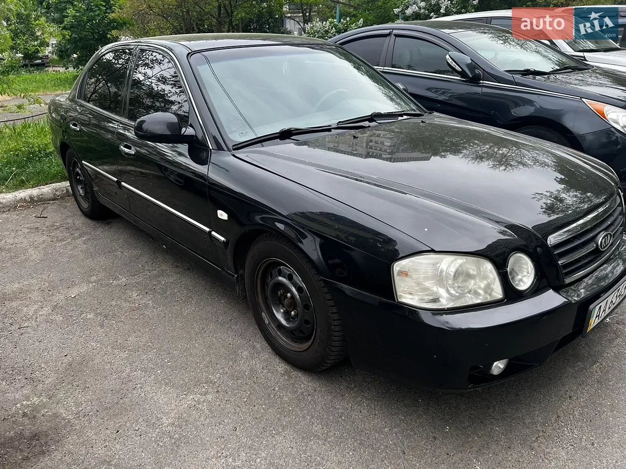 Kia Magentis 2006 photo 2