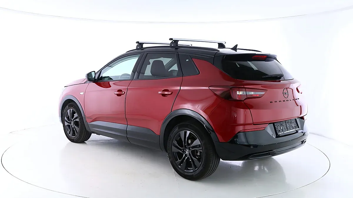 Opel Grandland 2022 photo 3