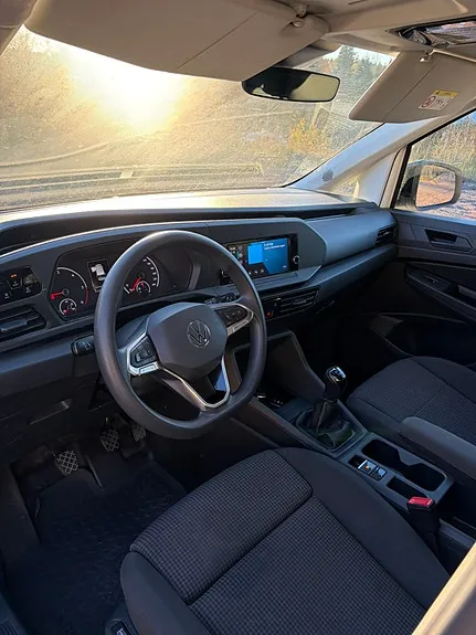 Volkswagen Caddy 2021 photo 4