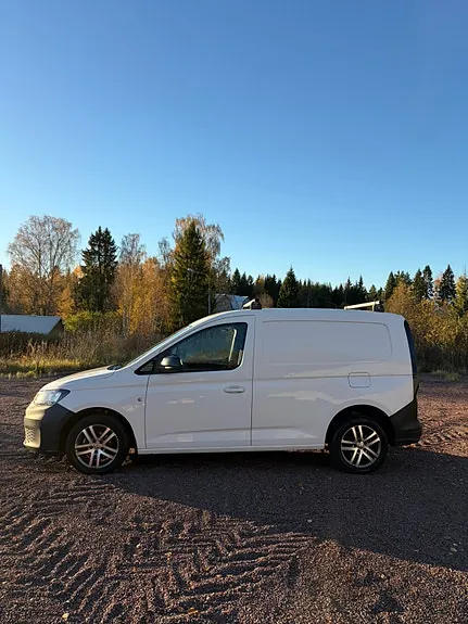 Volkswagen Caddy 2021 photo 2
