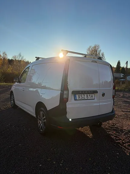 Volkswagen Caddy 2021 photo 3