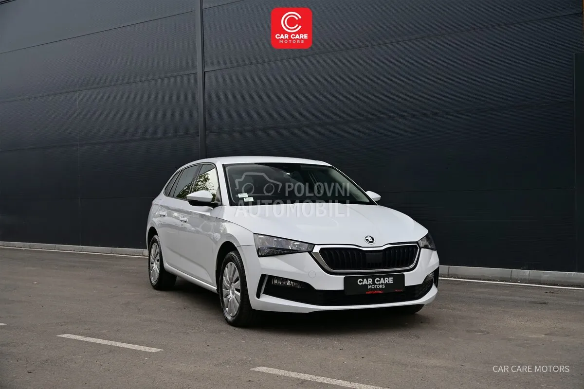Skoda Scala