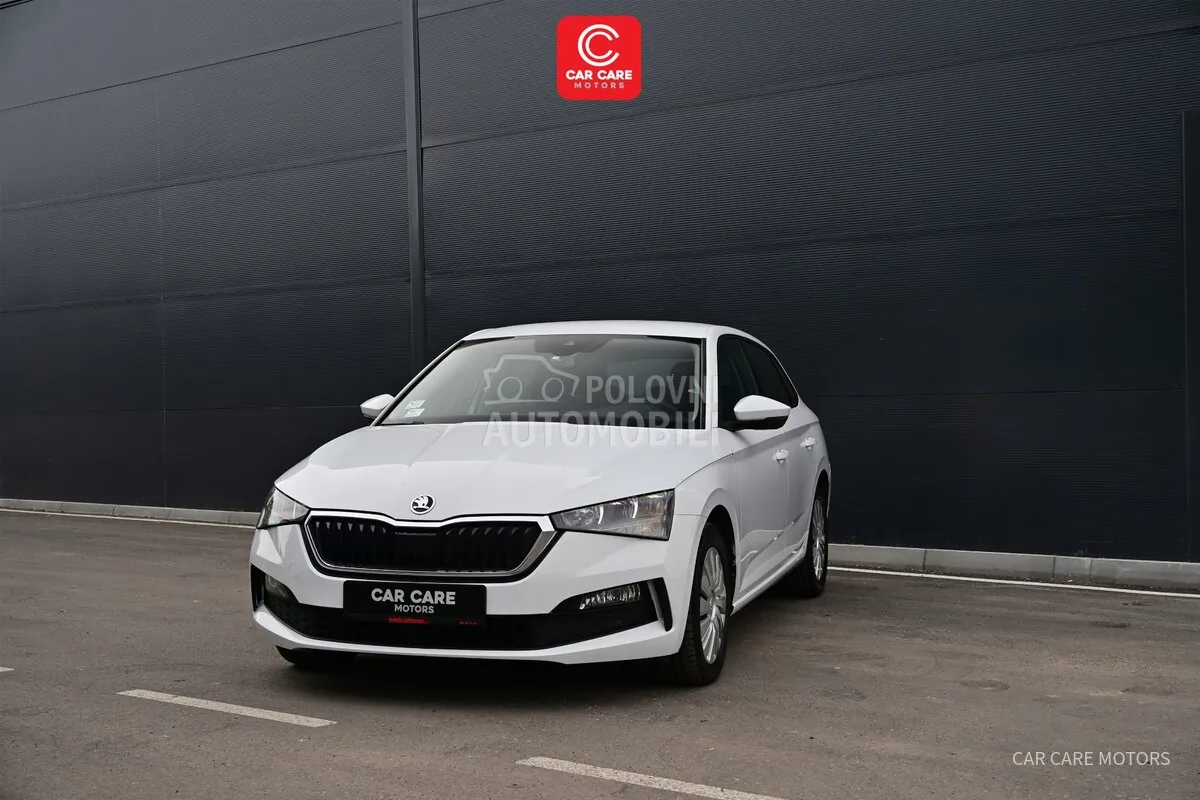 Skoda Scala 2022 photo 3