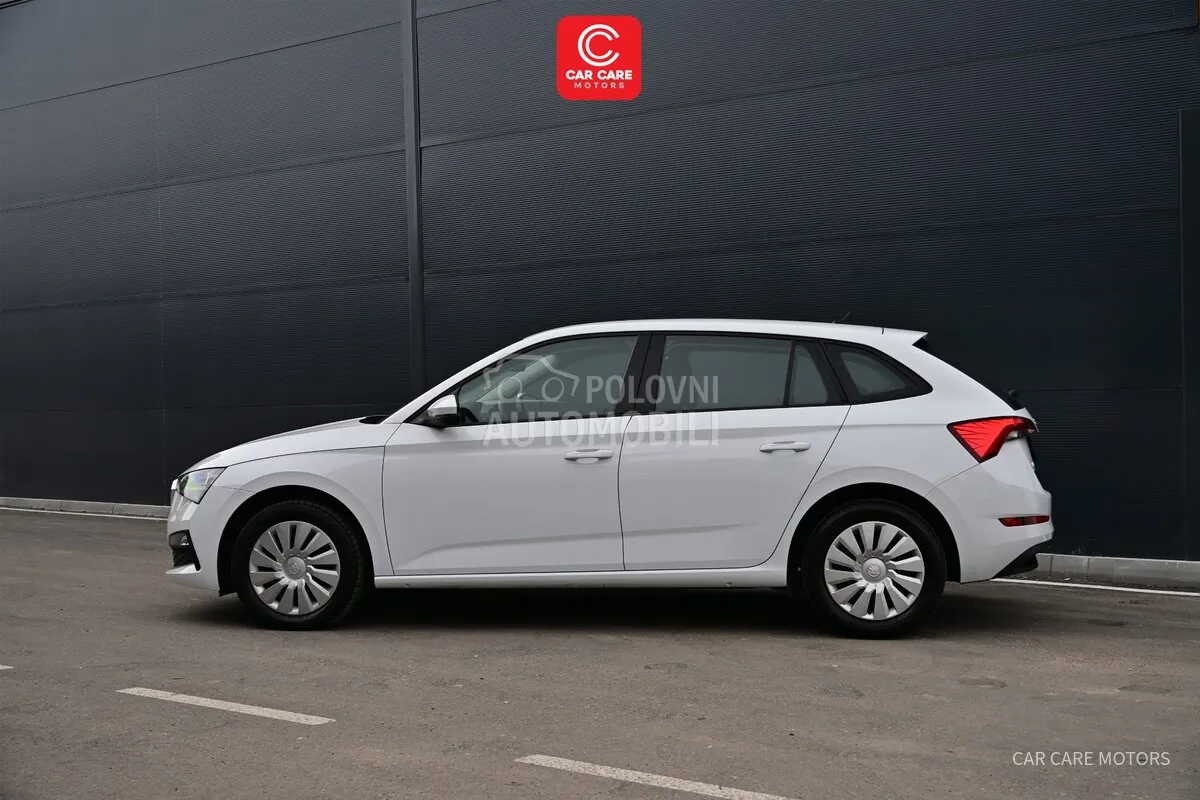 Skoda Scala 2022 photo 4